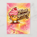 Suche nach kawaii cupcake postkarten Lustig