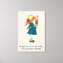 Suche nach eiscreme leinwandbilder Niedlich