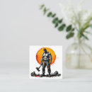 Suche nach des krieges visitenkarten Kriegerin