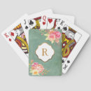 Suche nach rosa blumenstrauß spielkarten Jede person