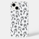 Suche nach blumen gezeichnet iphone hüllen Von hand gezeichnet