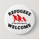 Suche nach flüchtlinge buttons Menschenrechte