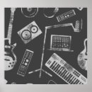 Suche nach gitarre und klavier poster Muster