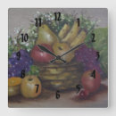 Suche nach grüne trauben wanduhren Nahrung