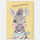 Suche nach zebra magnete Aquarell