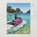 Suche nach jetski postkarten Strand