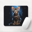 Suche nach bengalische katze mousepads Haustier