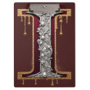 Suche nach kristall klemmbrett Monogramm