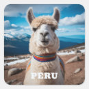 Suche nach peru reise aufkleber Anden