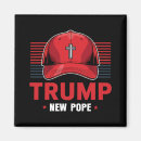 Suche nach neuer papst magnete Trumpf