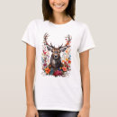 Suche nach reh tshirts Naturliebhaber