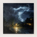 Suche nach gewitter puzzle Nacht