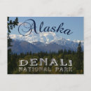 Suche nach denali alaska postkarten Berg