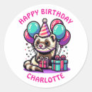 Suche nach niedliches frettchen aufkleber Für kinder