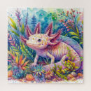 Suche nach axolotl puzzle Niedlich