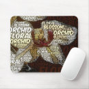 Suche nach orchideen blumen mousepads Jede person