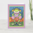 Suche nach kleiner frosch karten Ballerina