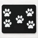 Suche nach tatze mousepads Schwarzes