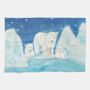 Suche nach eisbären geschirr tücher Arktisch