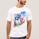 Suche nach kolibri kleidung Aquarell