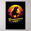 Suche nach tyrannosaurus rex poster Dinosaurier