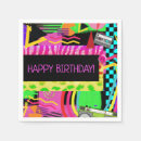 Suche nach buntes neon servietten Geburtstag