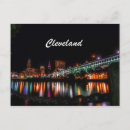 Suche nach cleveland postkarten Skyline