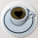 Suche nach kaffeepause buttons Cappuccino