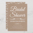 Suche nach kraftpapier brautparty einladungen Typografie