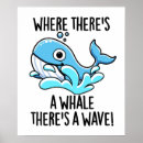 Suche nach niedlicher wal poster Jede person