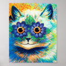 Suche nach cat eyes poster Katze