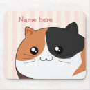 Suche nach kawaii katze mousepads Jede person