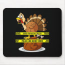 Suche nach erntedank spaß mousepads Truthahn