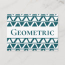 Suche nach blaues muster visitenkarten Schick