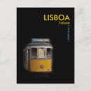 Suche nach lisboa postkarten Straßenbahn