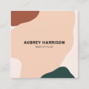 Suche nach grün und braun visitenkarten Modern