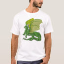 Suche nach grüner drache tshirts Wild