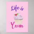 Suche nach rosa kuchen poster Dessert