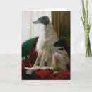 Suche nach borzoi postkarten Wolfhound
