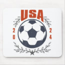 Suche nach usa fußball mousepads Sport