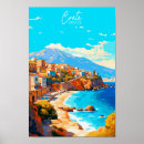 Suche nach kreta poster Reise