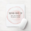 Suche nach erfolg mousepads Elegant