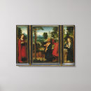 Suche nach triptychon leinwandbilder Heiliges