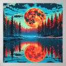 Suche nach orange farbe kunst Landschaft