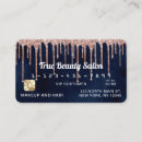 Suche nach glitzernde visitenkarten Kunde