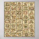 Suche nach wales map poster Atlas