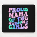 Suche nach zwei frauen mousepads Mutter