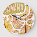 Suche nach banane wanduhren Kinder