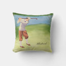 Suche nach golfer kissen Vintag