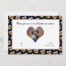 Suche nach lgbt hochzeit einladungen Regenbogen